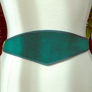 Vintage woman belt